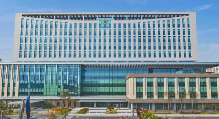 전주지방법원 전경. 전주지법 제공