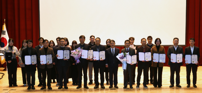 공직윤리제도 운영 평가 최우수. 경남도청 제공 