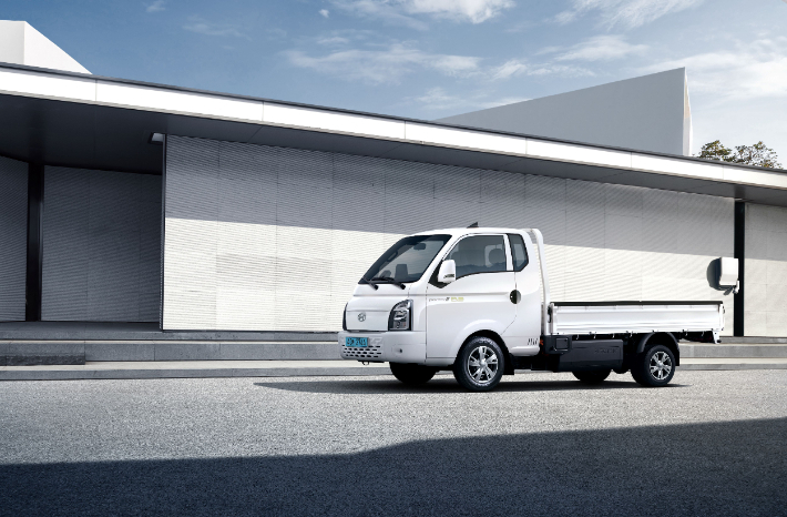 현대차 '2026 포터 II' 출시. 현대자동차 제공