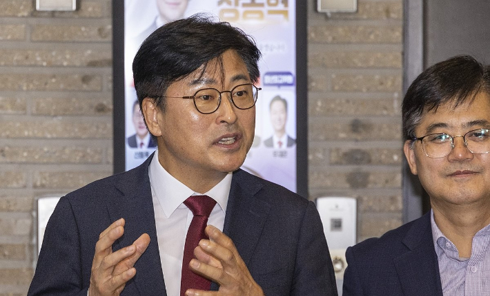 국민의힘 김종혁 전 최고위원. 연합뉴스