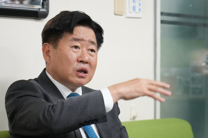 오영훈 지사. 제주도 제공