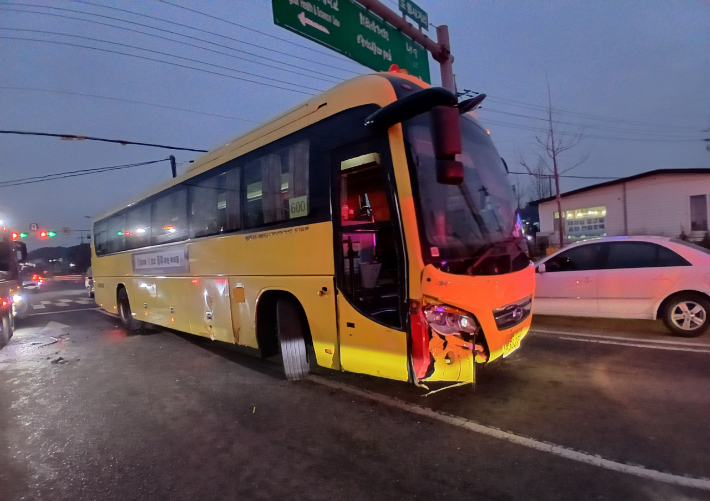 청주동부소방서 제공