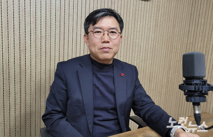 이상식 충북도의원. 충북CBS