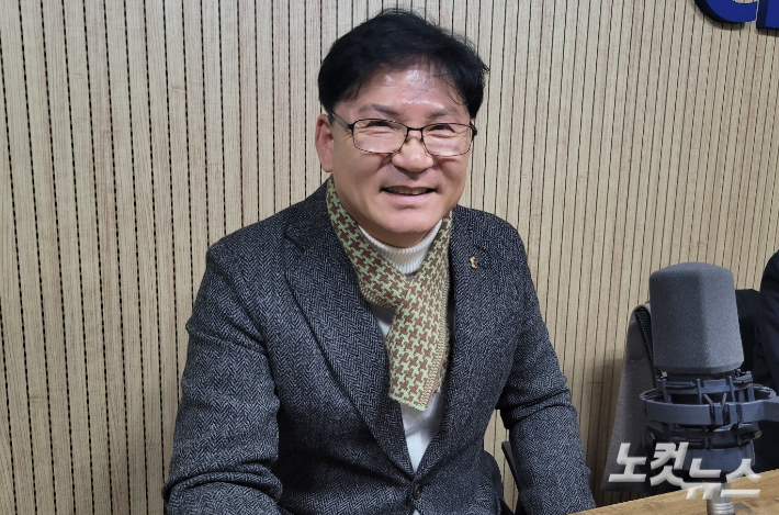 유상용 충북도의원. 충북CBS