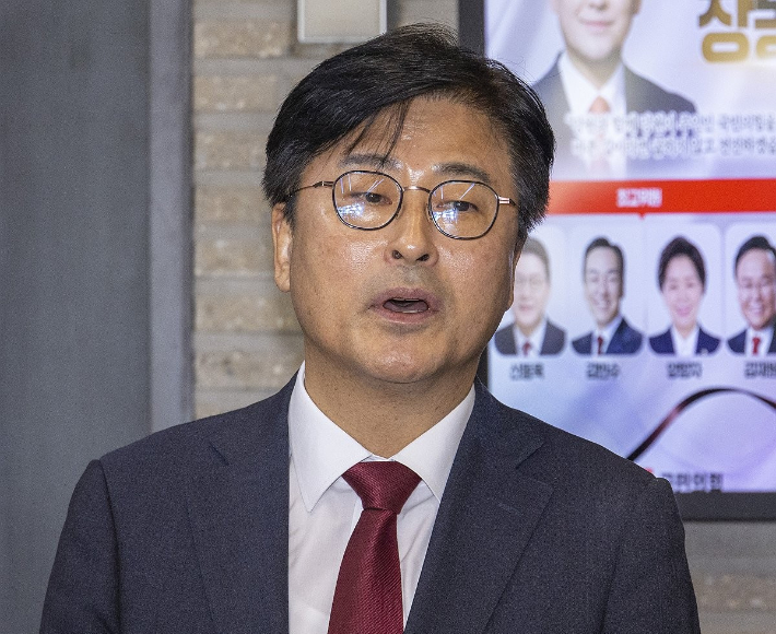 국민의힘 김종혁 전 최고위원. 연합뉴스