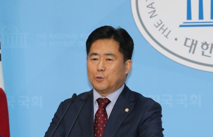 김규환 전 의원. 연합뉴스