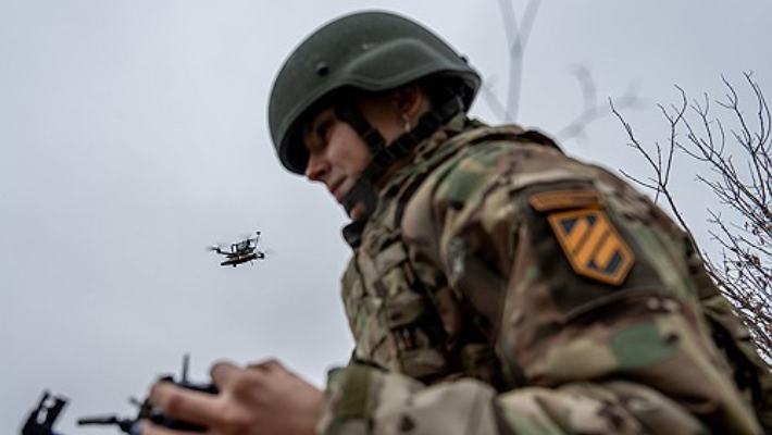 우크라이나 병사. 연합뉴스