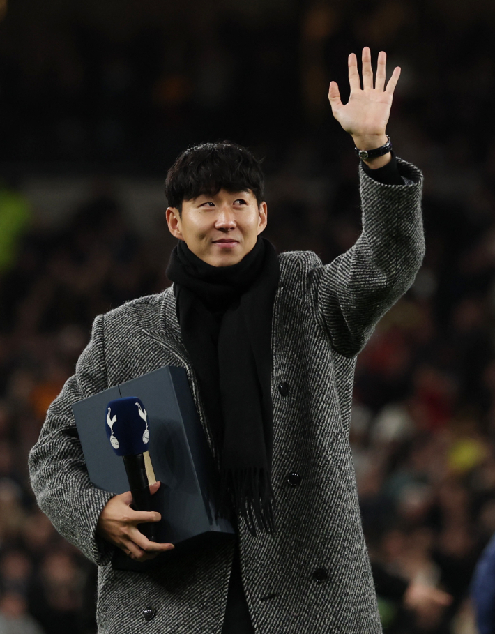 손흥민. 연합뉴스