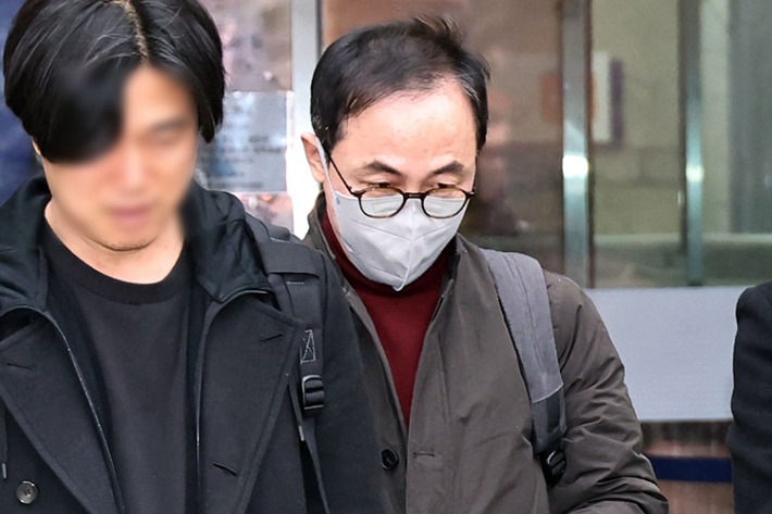 김오진 전 국토차관. 연합뉴스