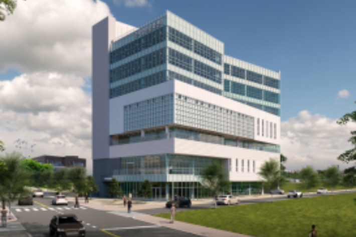 강서열린문화센터에 서부산영상미디어센터가 조성됐다. 부산시 제공