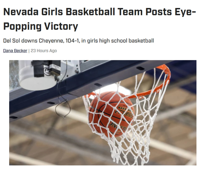 미국 매체 스포츠일러스트레이티드 인터넷 기사 캡처. 