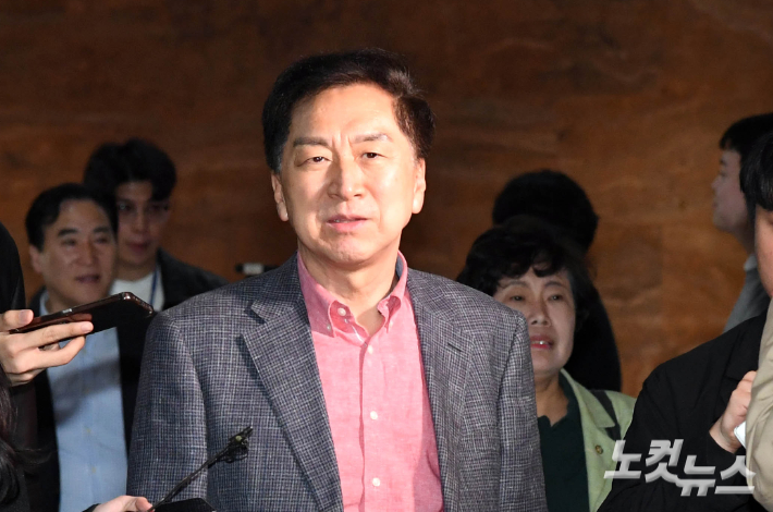 국민의힘 김기현 의원. 황진환 기자
