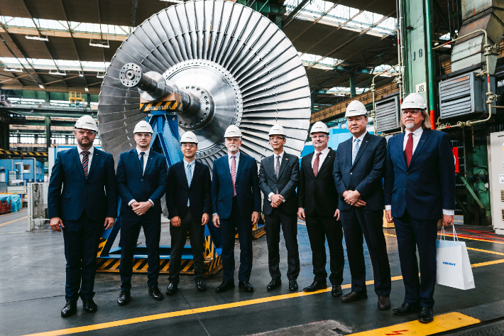 두산에너빌리티 제공