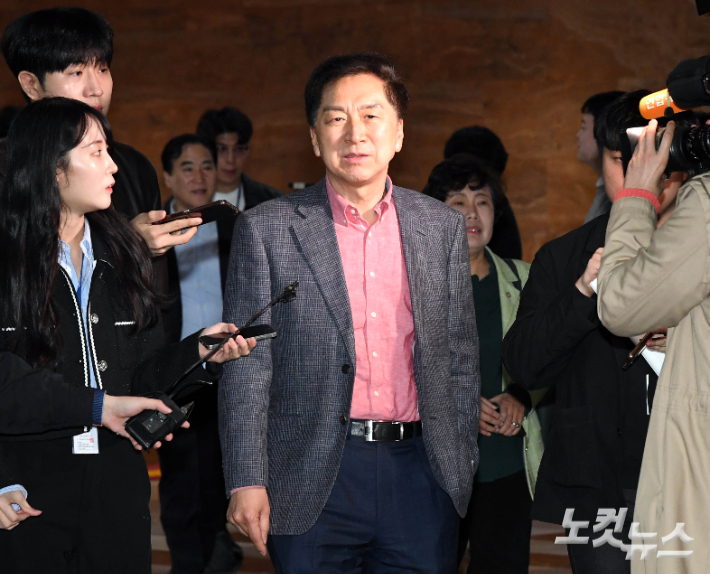국민의힘 김기현 의원. 황진환 기자