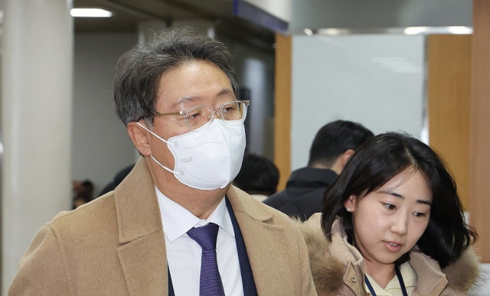 방용철 전 쌍방울 부회장. 연합뉴스