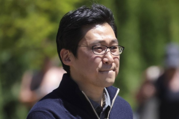 김범석 쿠팡 의장. 연합뉴스