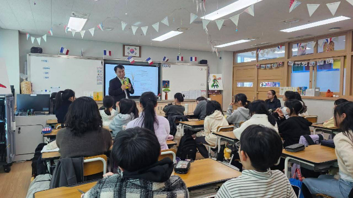 유우석 소장. 페이스북 캡처