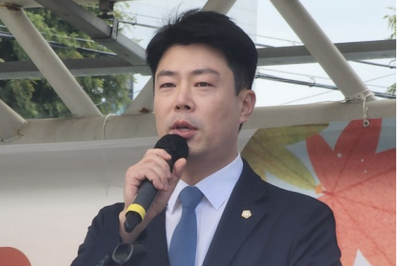 강태영 양산시의원 페이스북 캡처