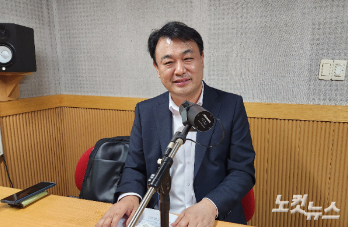 세종마을교육연구소 유우석 소장