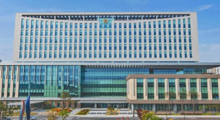 전주지방법원. 전주지법 제공