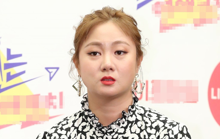 개그우먼 박나래. 연합뉴스