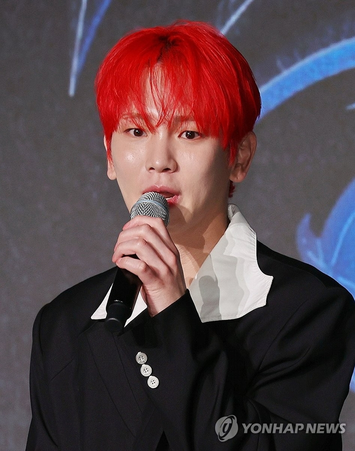 샤이니 키. 연합뉴스