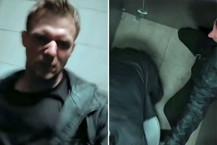 쿠팡플레이 시리즈 'UDT: 우리 동네 특공대'는 나라나 지구 평화가 아닌 오직 내 가족과 동네를 지키기 위해 뭉친 예비역 특공대의 내용을 다룬다. 유튜브 영상 캡처