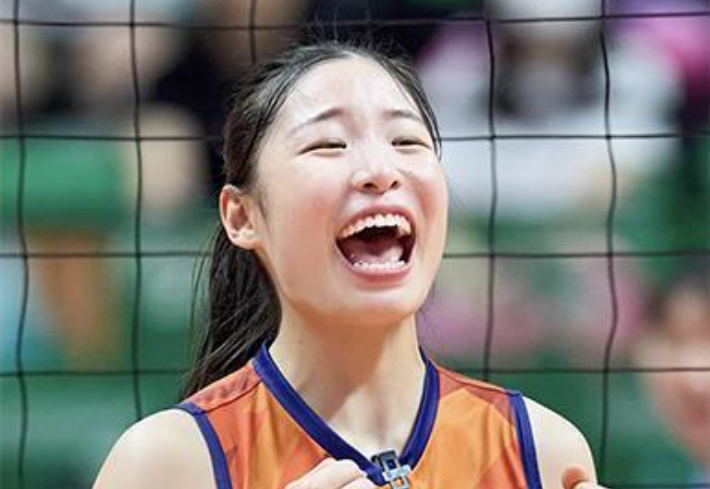 배구연맹, 정관장 인쿠시 선수 등록 공시…V리그 데뷔 임박