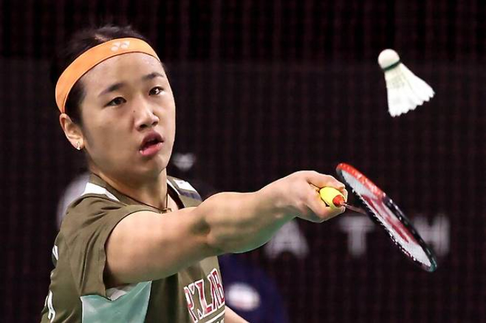 배드민턴 여왕 안세영. 연합뉴스 