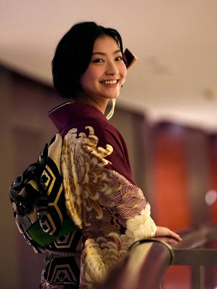 일본 미야자키 도모카. 본인 SNS 캡처 