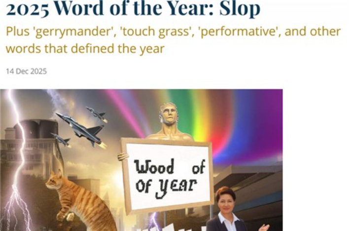 메리엄웹스터 홈페이지 캡처