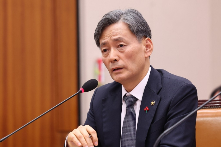 조지호 경찰청장. 연합뉴스