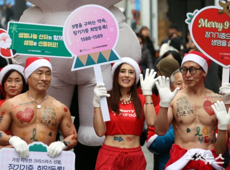 나인퍼레이드 참가한 에바 포피엘