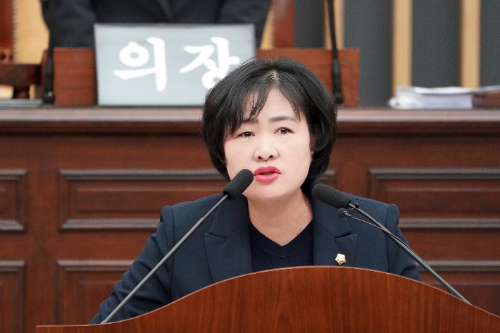 남숙희 춘천시의원 "제대군인 정착, 인구정책 관점에서 접근해야"