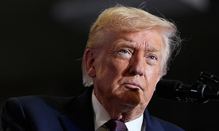 트럼프 대통령. 연합뉴스
