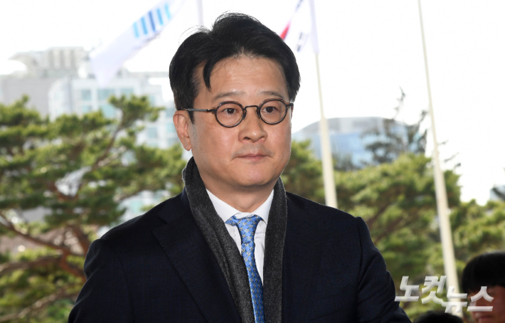 이창수 전 서울중앙지검장. 황진환 기자