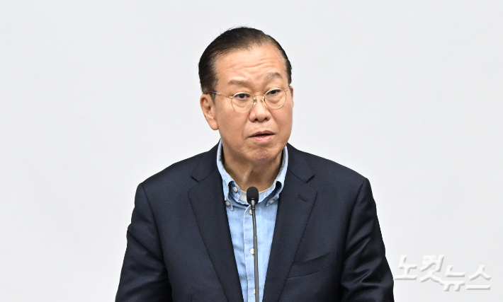 국민의힘 권영세 의원. 류영주 기자