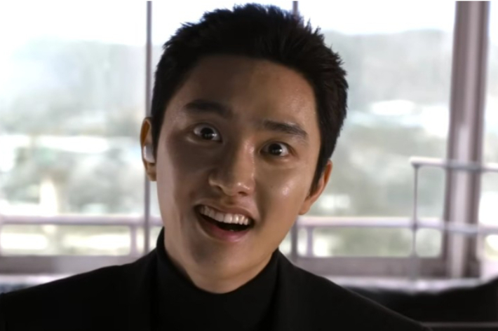 디즈니플러스(+) 시리즈 '조각도시'는 평범한 삶을 살던 박태중(지창욱)이 흉악한 범죄에 휘말려 감옥에 가면서 벌어지는 이야기를 다룬다. 월트디즈니 컴퍼니 코리아 제공