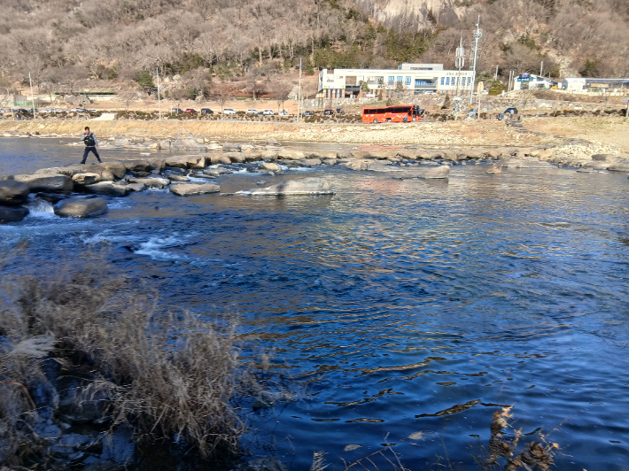 사고 현장. 전북소방본부 제공