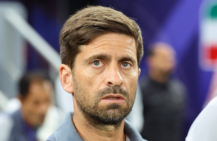 세르지우 코스타 전 UAE 수석코치. 연합뉴스