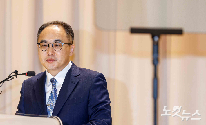 이원석 전 검찰총장. 박종민 기자