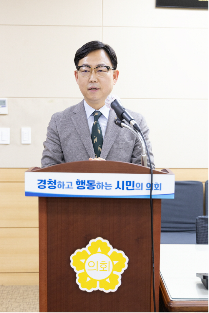 김태훈 의원. 순천시 제공