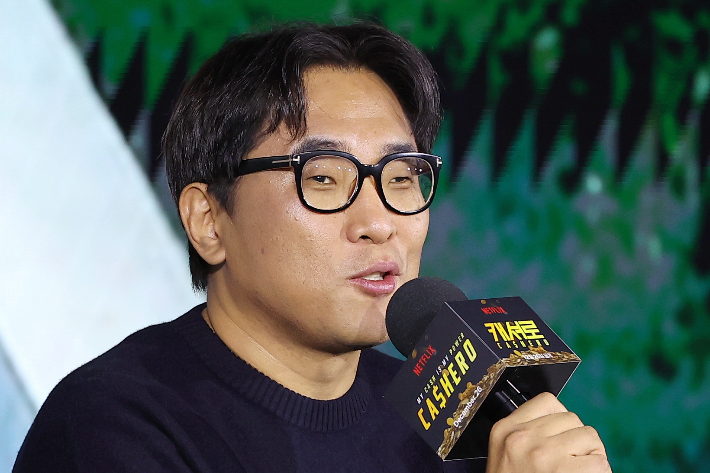 이창민 감독. 연합뉴스