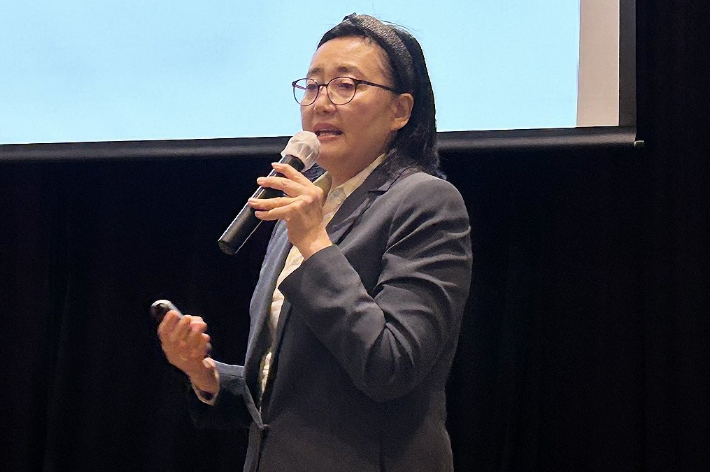 박영선 전 중소벤처기업부 장관. 연합뉴스