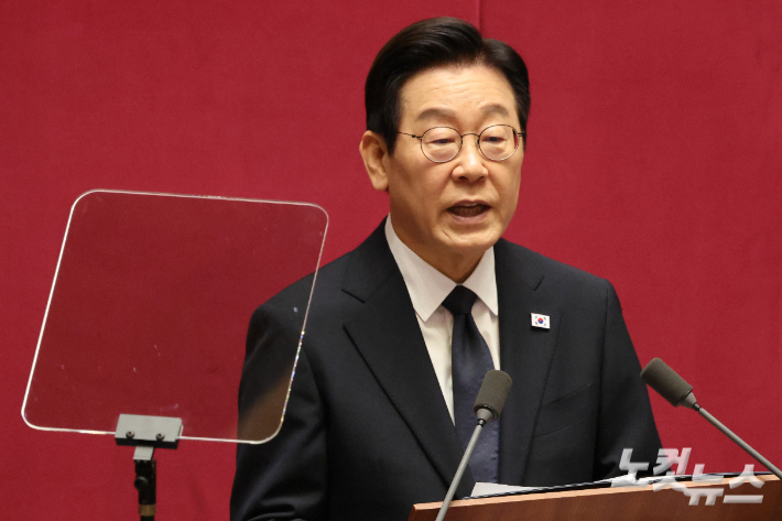 이재명 대통령. 윤창원 기자