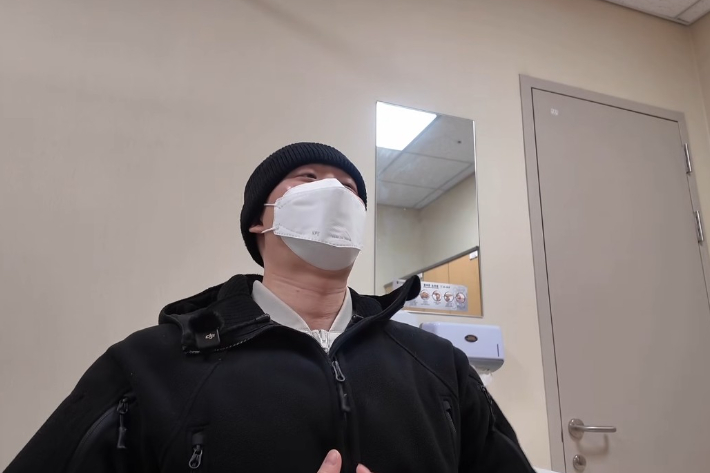 차현승 유튜브 영상 캡처