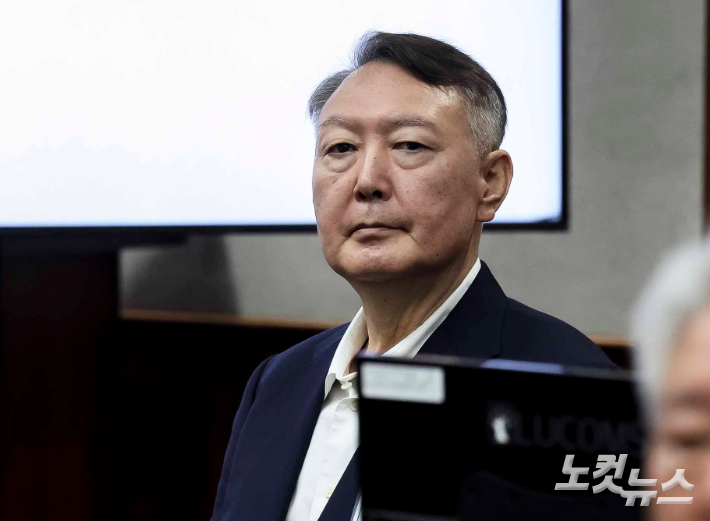 윤석열 전 대통령. 사진공동취재단