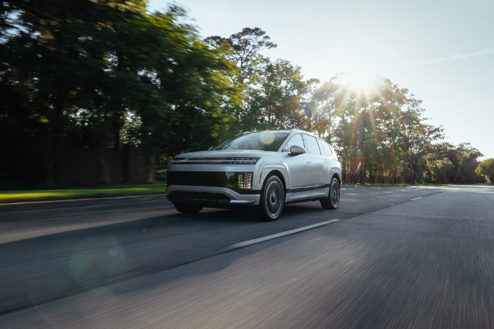 현대자동차 아이오닉 9. 현대자동차그룹 제공