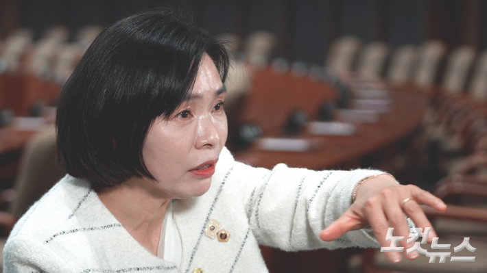 경기도의회 황세주 의원(더불어민주당·비례). 박철웅 PD