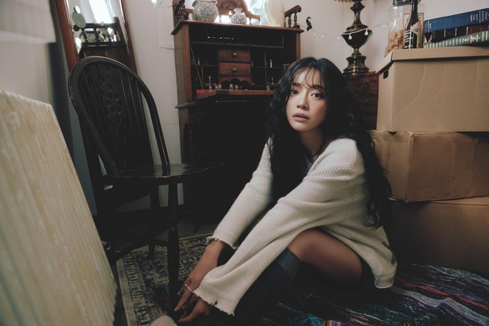 가수 겸 배우 김세정. 젤리피쉬엔터테인먼트 제공